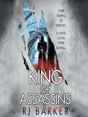 cover image of King of Assassins